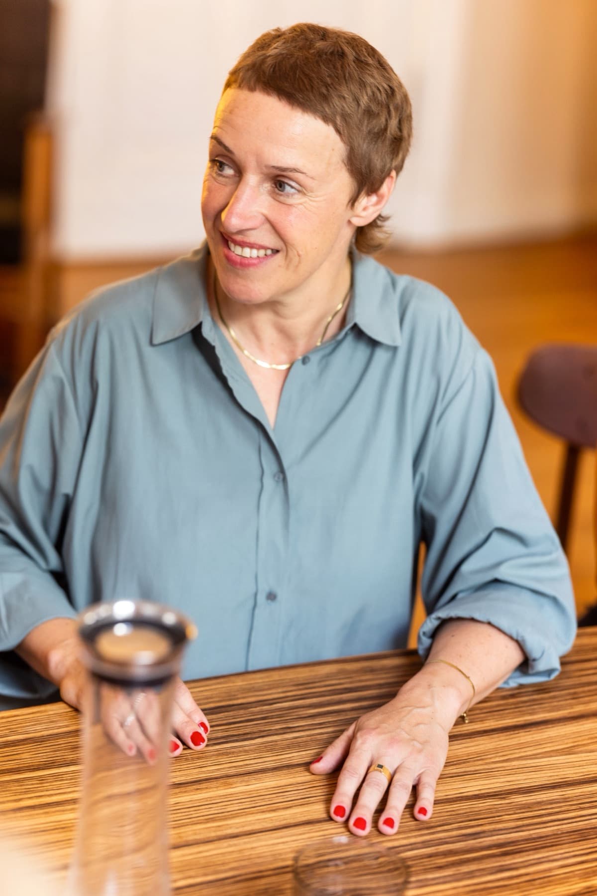 Einzelcoaching in den Räumen von Kuhl & Engel