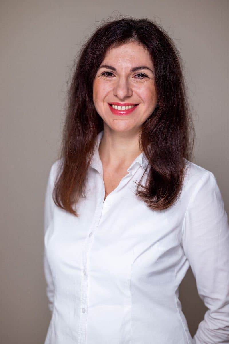 Dr. Anna Mandel-Zakharova, Ph.D.